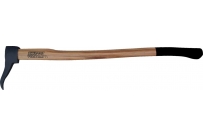 Ručný špicák, originál USA HICKORY násada.