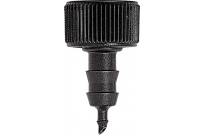 Adaptér na kvapkovú pre hadicu Ø14x16mm, Ø4x6mm.