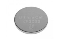Batéria CR2032 Lithium.