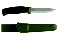 Nôž Morakniv poľovnícky Companion MG s puzdrom.