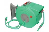Navíjač automatický s hadicou 1/2" 20m.