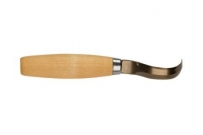 Nôž Morakniv Wood Carving Hook 163S Stainless steel.