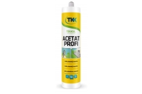 Silikon univerzálny 300ml TKK Profi