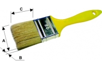 Štetec plochý Basic B11.