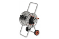 Vozík Inox na hadicu, 80m 1/2".