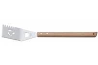 Grilovacia obracačka multifunkčná 48cm Tramontina 442/100, drevená rukoväť.