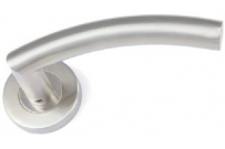 Kľučka MRL-3, inox.