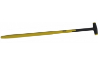 Násada na odhŕňač T fiber 1100mm.