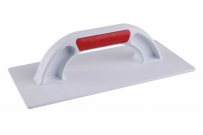 Hladítko plastové monolit 270x125mm bez povrchu.