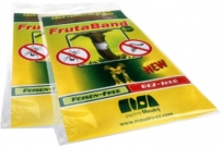 Lepové pásy Frutaband k ochrane stromov, 4ks.