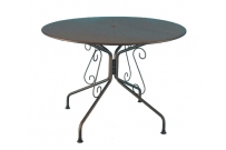 Stôl Panarea, priemer 110cm.
