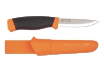 Nôž Morakniv Heavy Duty Companion F s puzdrom.