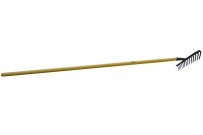 Hrable, násada fiberglass.