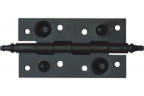 Pánt bezpečnostný ozdobný hranatý, model 561.