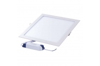 Svietidlo LED panel, 20x20cm, 18W.