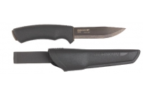 Nôž Morakniv BushCraft Black s puzdrom.