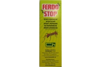 Krieda proti mravcom Ferdo Stop.